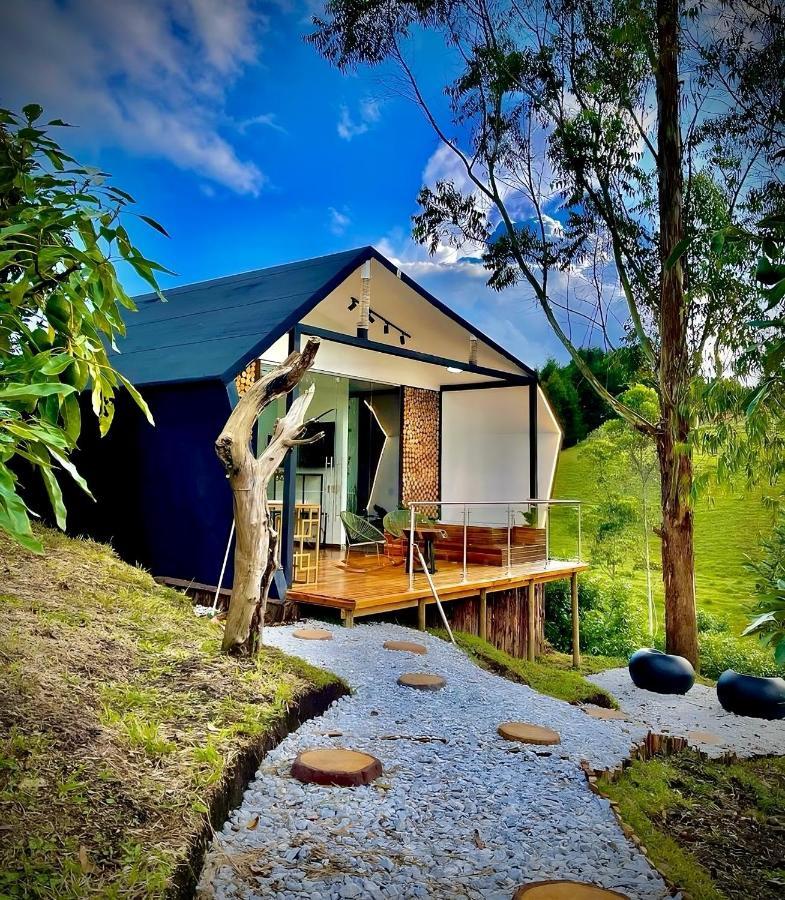 Oeroek Hotel Rionegro Exterior photo