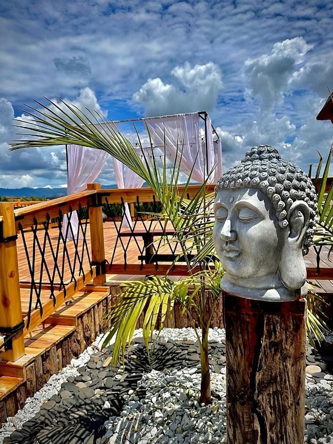 Oeroek Hotel Rionegro Exterior photo